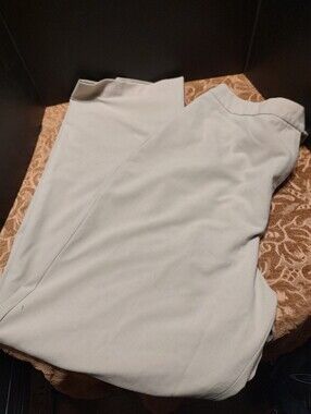 🍂🤎🍂 Wonderful Vintage Y2K Classic Bootcut Extend Tab Dress Slacks Pants - 16